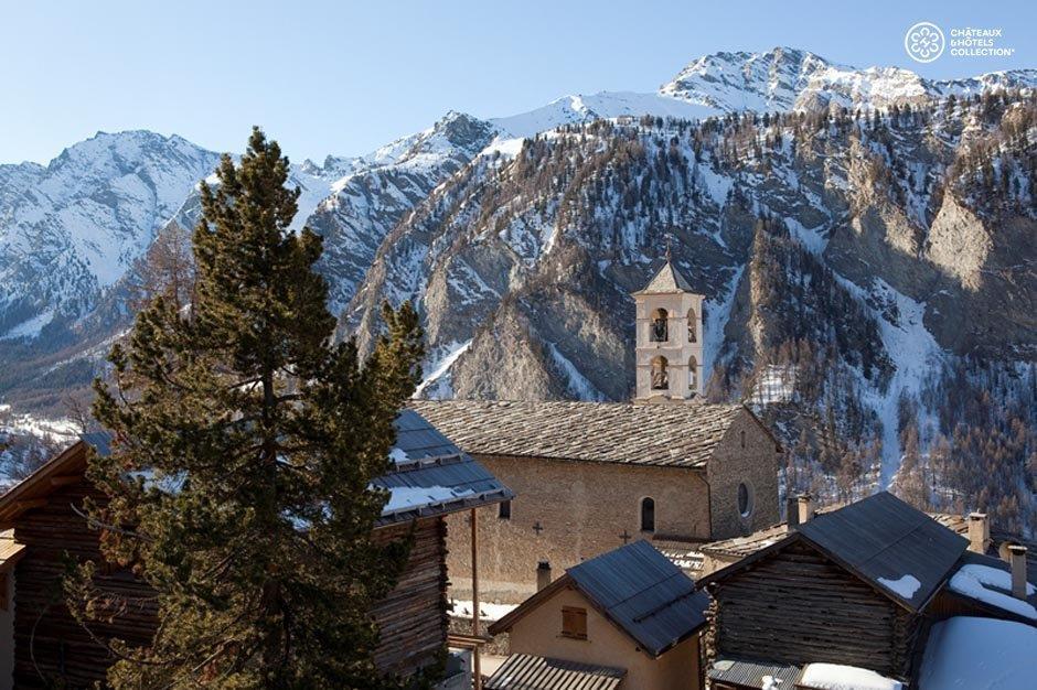 Hôtel&spa L'alta Peyra Hotel 4*