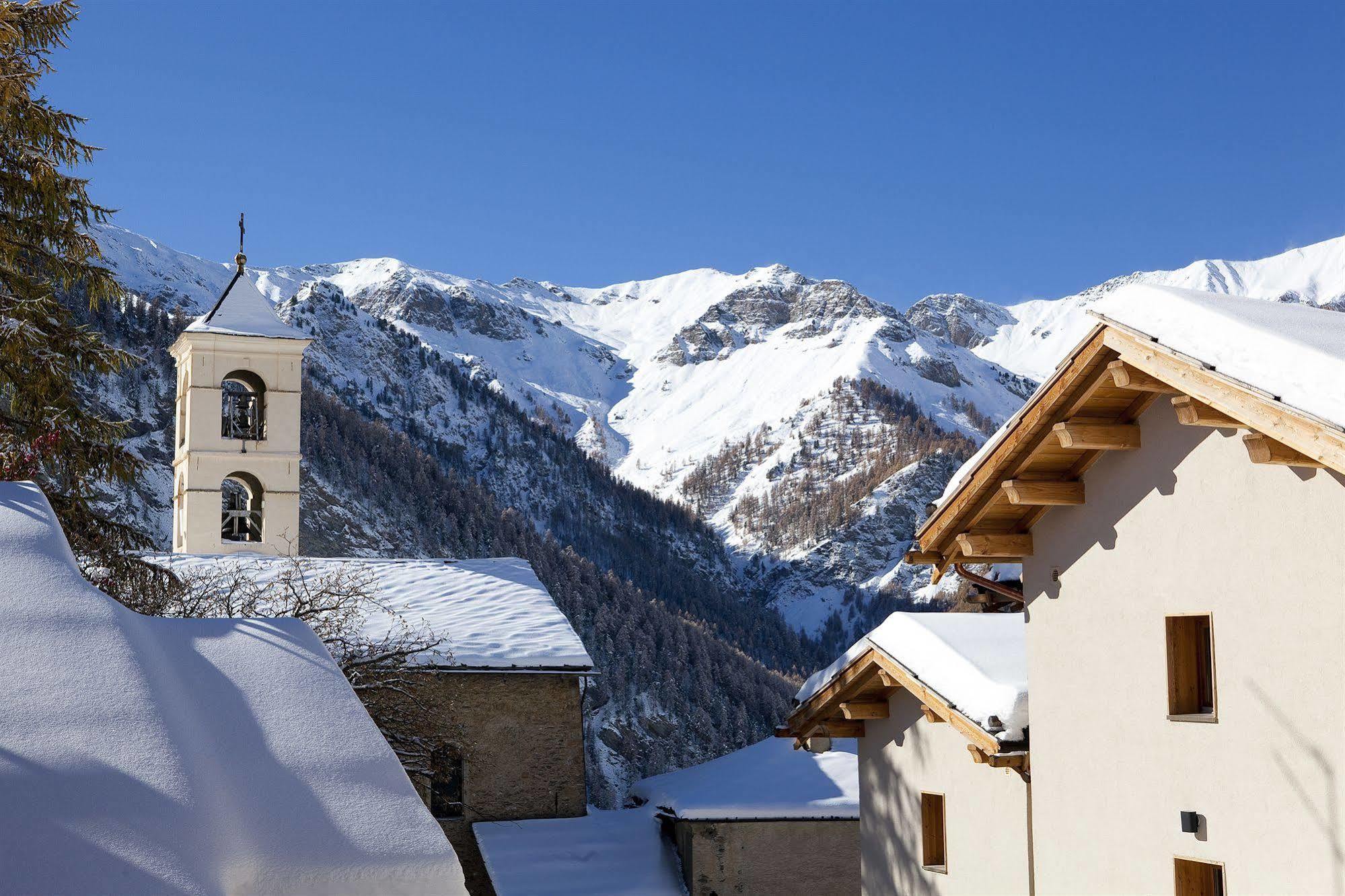 Hôtel&spa L'alta Peyra Hotel