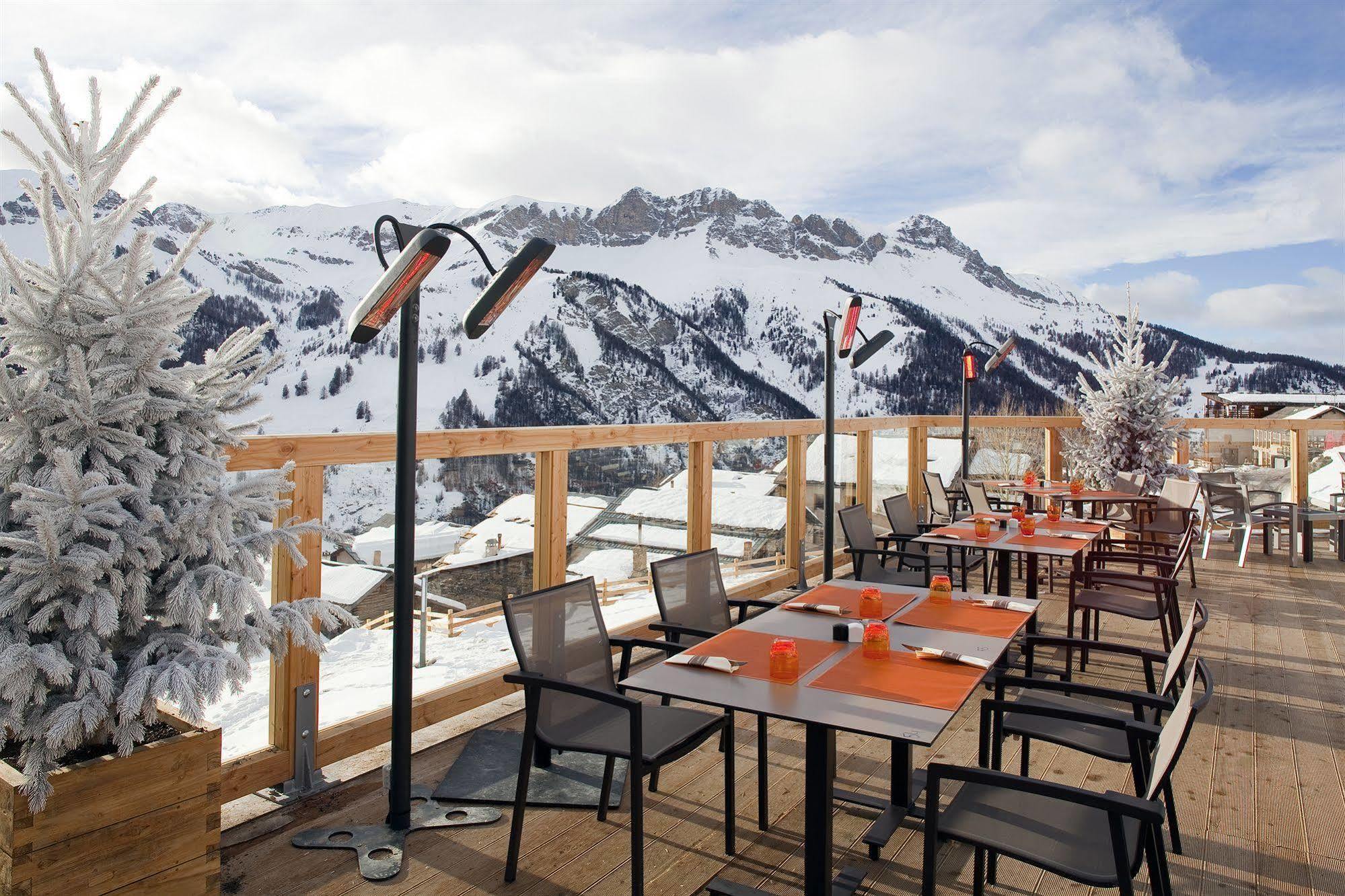 Hôtel&spa L'alta Peyra Hotel Saint-Vérand