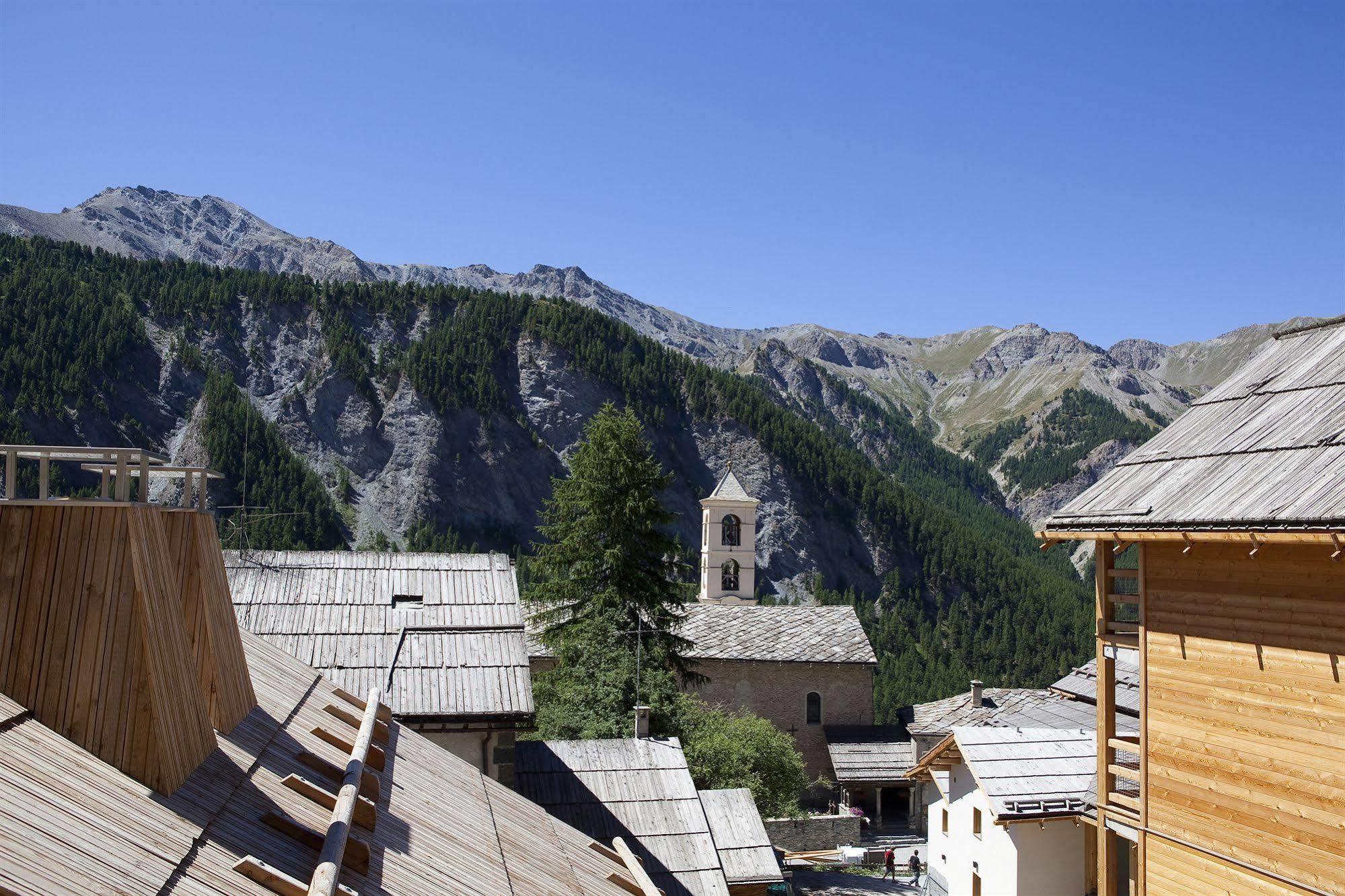 Hotel Hôtel&spa L'alta Peyra 4*