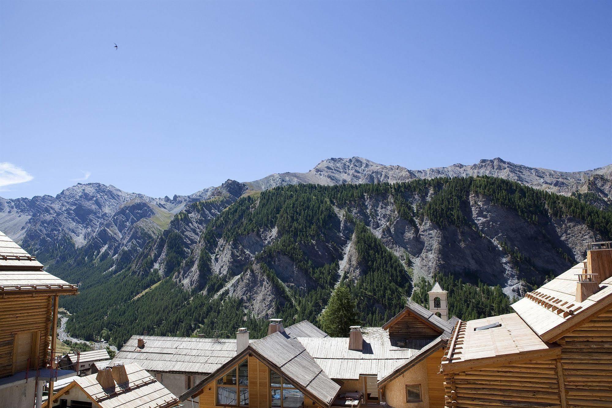 Hôtel&spa L'alta Peyra Saint-Vérand