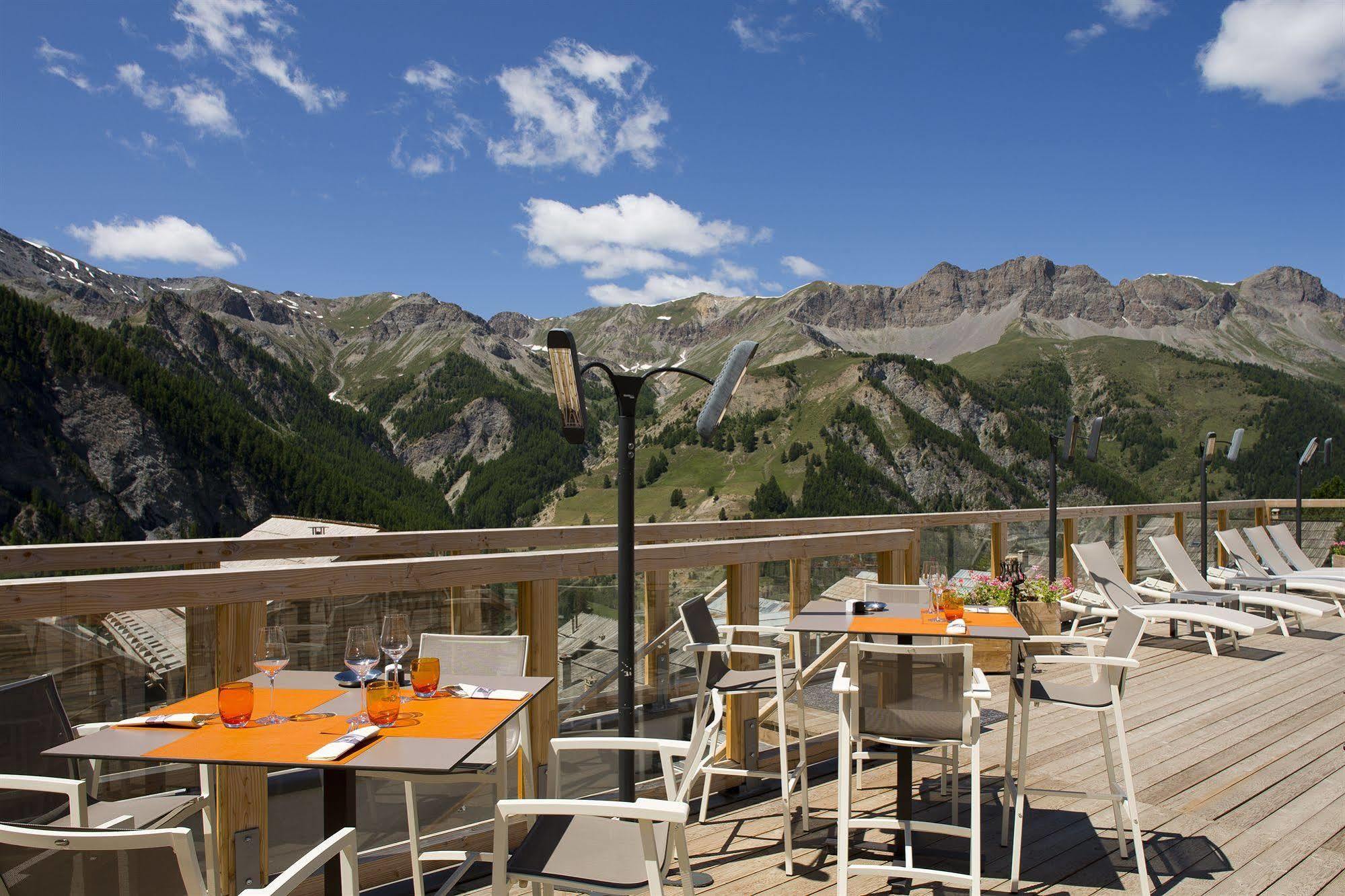 Hôtel&spa L'alta Peyra Hotel