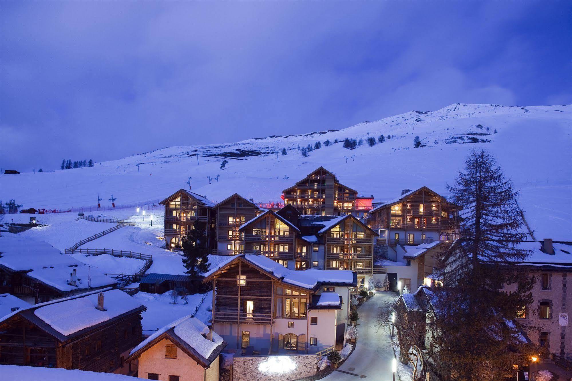 Hôtel&spa L'alta Peyra 4* Saint-Vérand