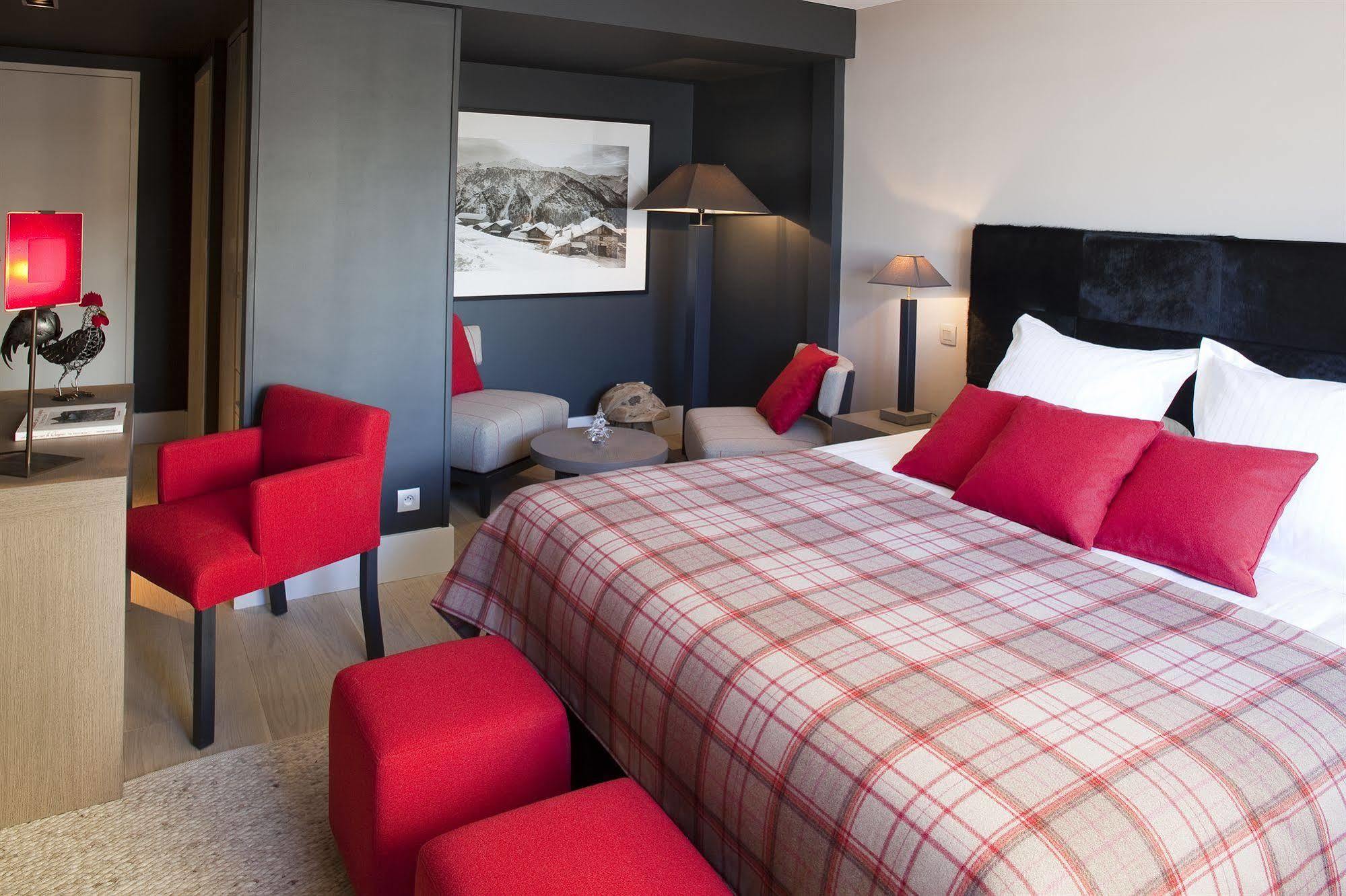 Hotel Hôtel&spa L'alta Peyra Saint-Vérand