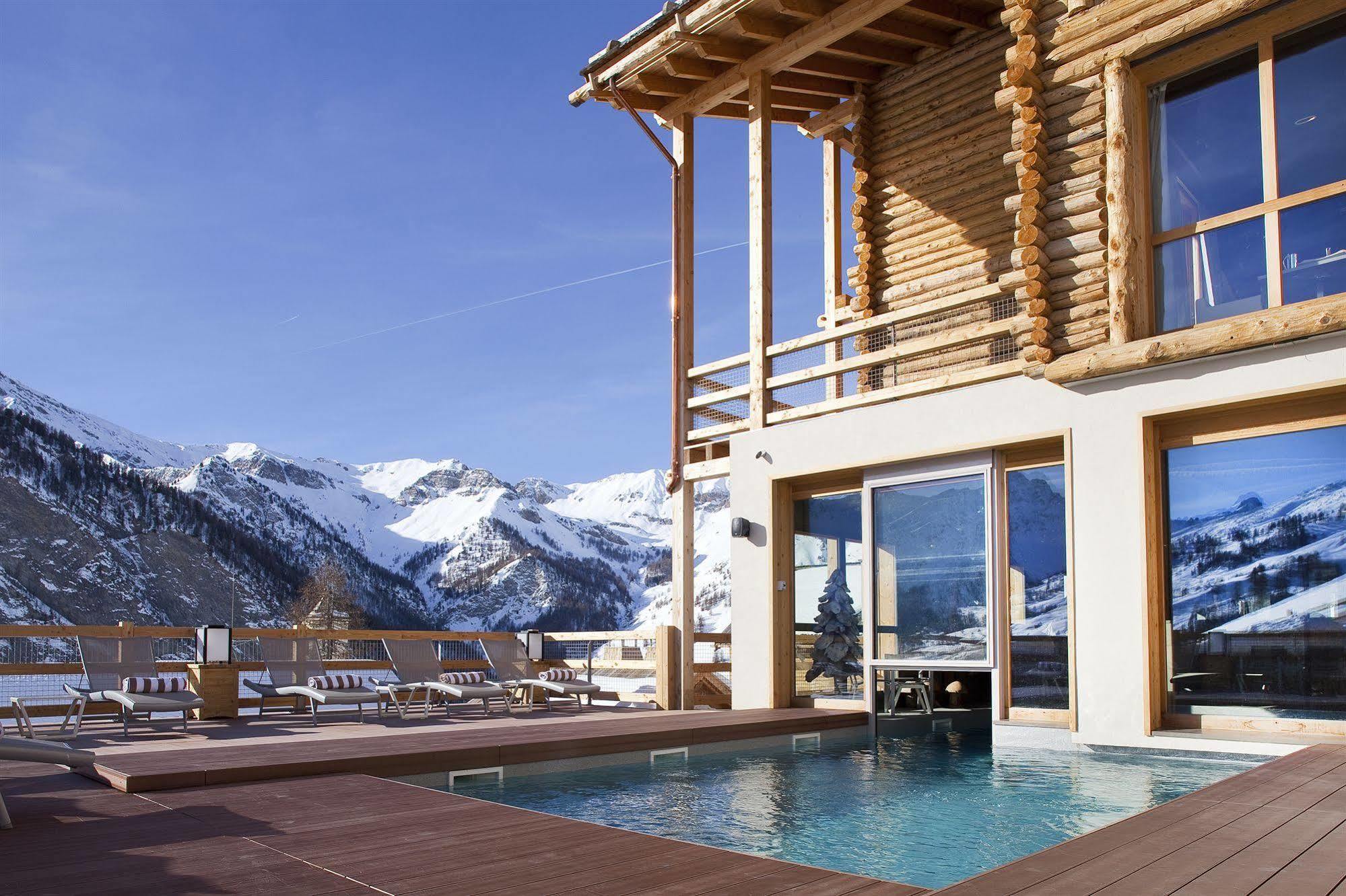Hôtel&spa L'alta Peyra Hotel 4*
