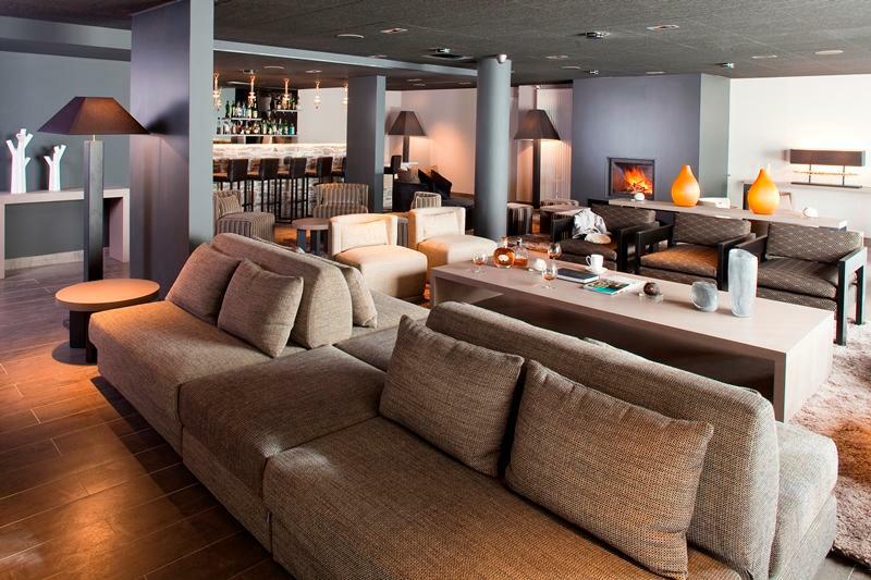 Hôtel&spa L'alta Peyra