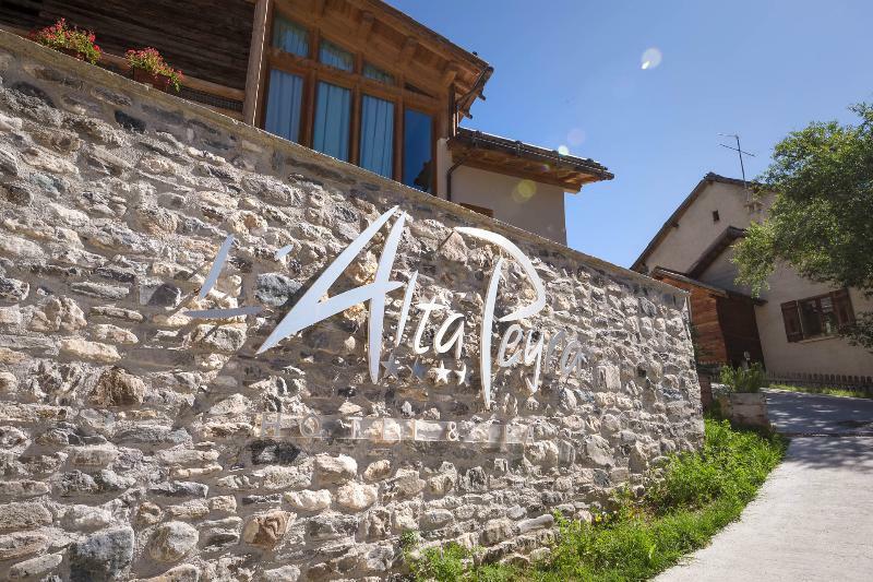 Hotel Hôtel&spa L'alta Peyra