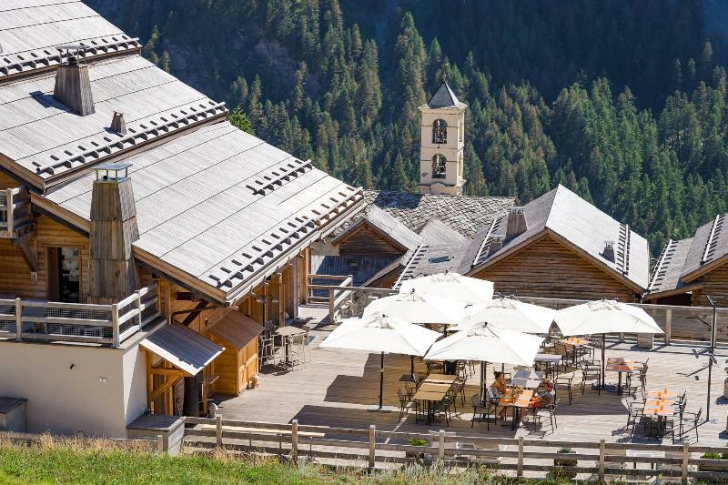 Hôtel&spa L'alta Peyra 4*